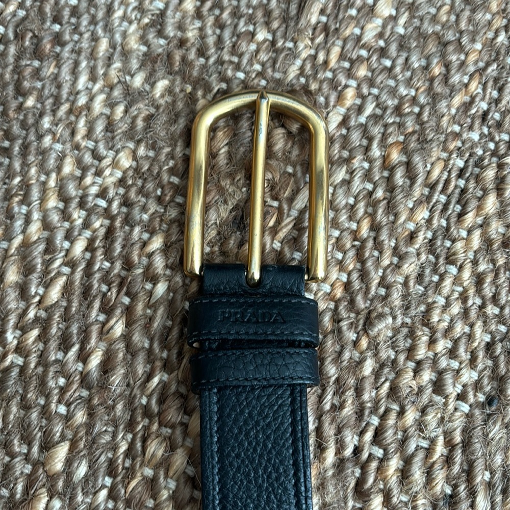 Prada Belt